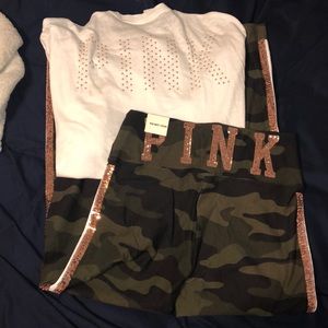 PINK set